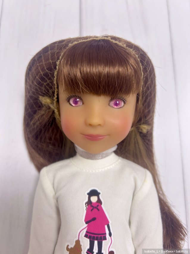 Абсолютно новая лимитированная Натали Ruby Red (фото 5)