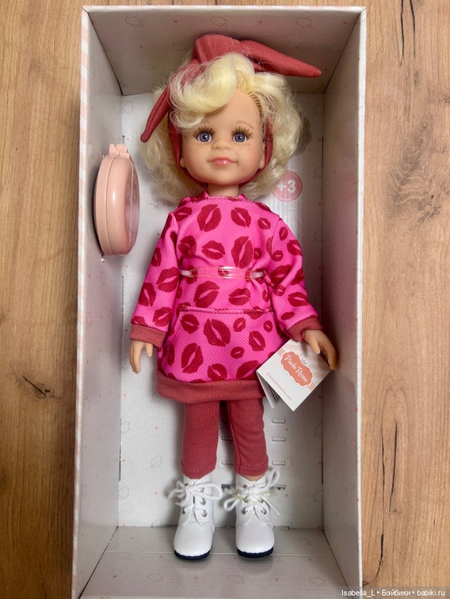 Абсолютно новая Клео Монро Paola Reina (Паола Рейна) (фото 3)