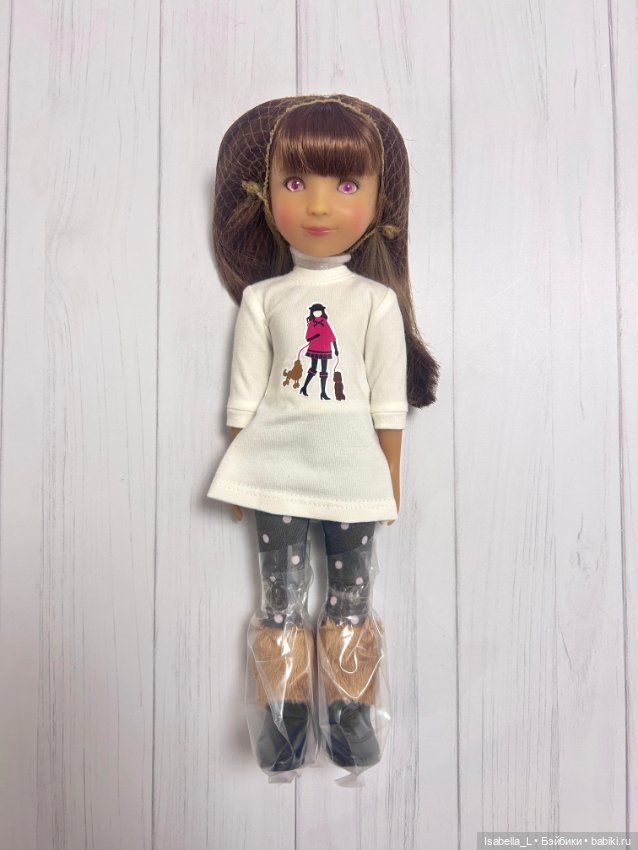 Абсолютно новая лимитированная Натали Ruby Red (фото 3)