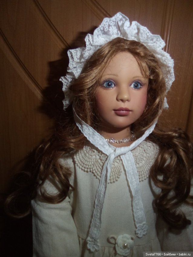 Нежная девочка от автора Virginia Turner (фото 6)