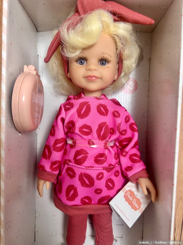 Абсолютно новая Клео Монро Paola Reina (Паола Рейна) (фото 2)