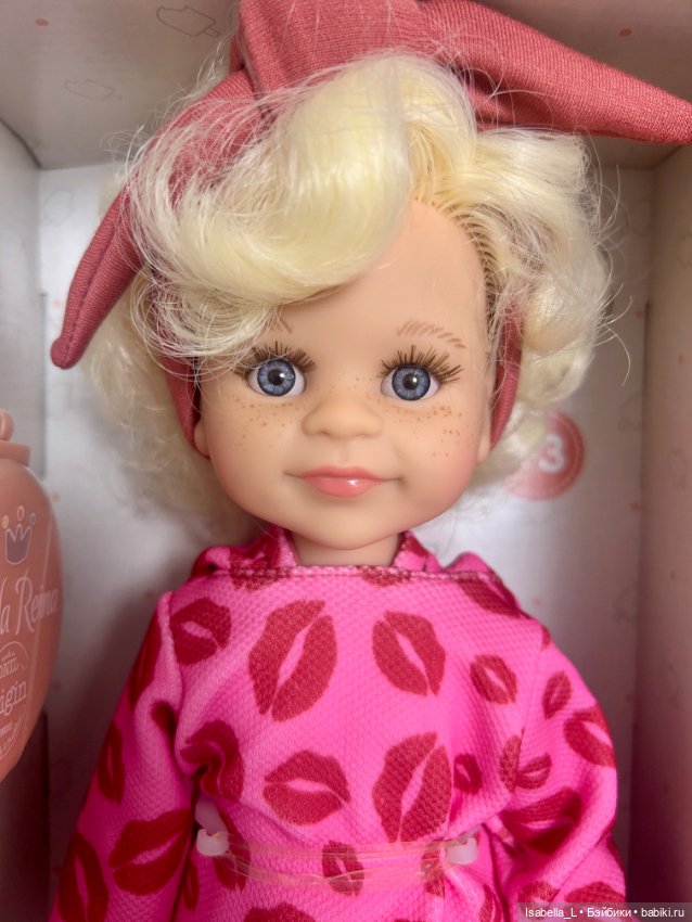 Абсолютно новая Клео Монро Paola Reina (Паола Рейна)