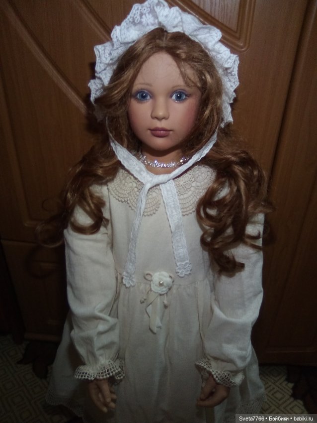 Нежная девочка от автора Virginia Turner (фото 5)