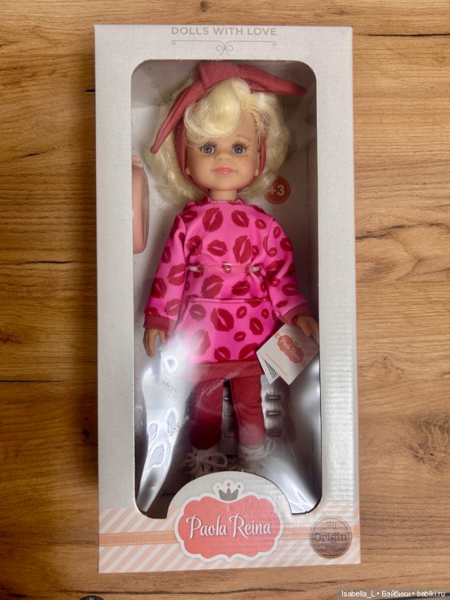 Абсолютно новая Клео Монро Paola Reina (Паола Рейна) (фото 4)