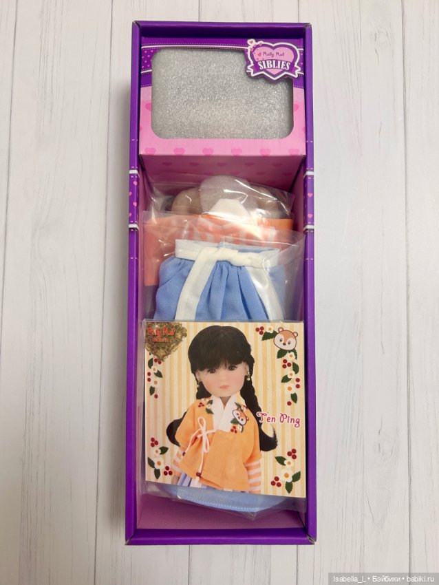 Абсолютно новая лимитированная Тен Пинг Ruby Red (Руби Ред) (фото 7)