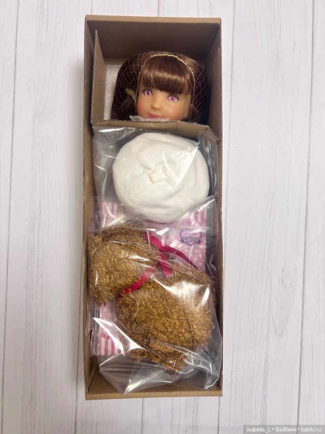 Абсолютно новая лимитированная Натали Ruby Red (фото 4)