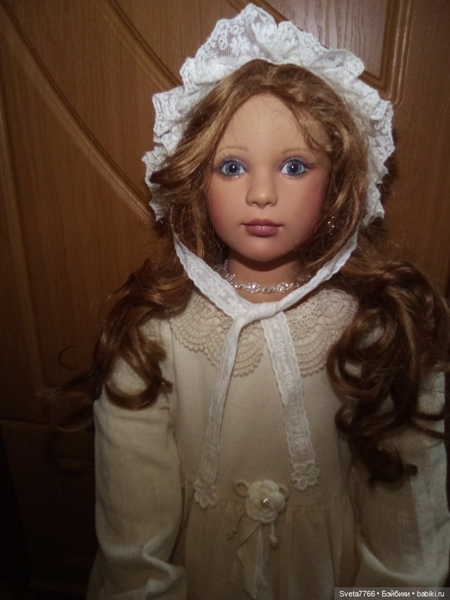 Нежная девочка от автора Virginia Turner (фото 8)