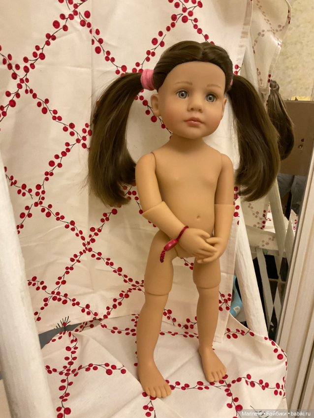 Кукла Gotz Kidz 36 см Гретта (фото 7)