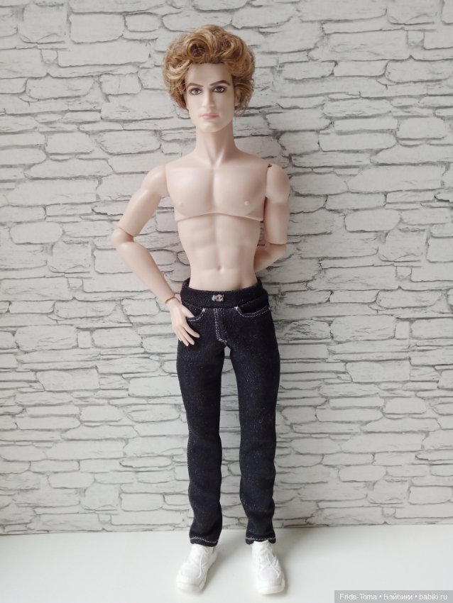 Брюки джинсы на парней ИТ монарх фр хомм (фото 2)