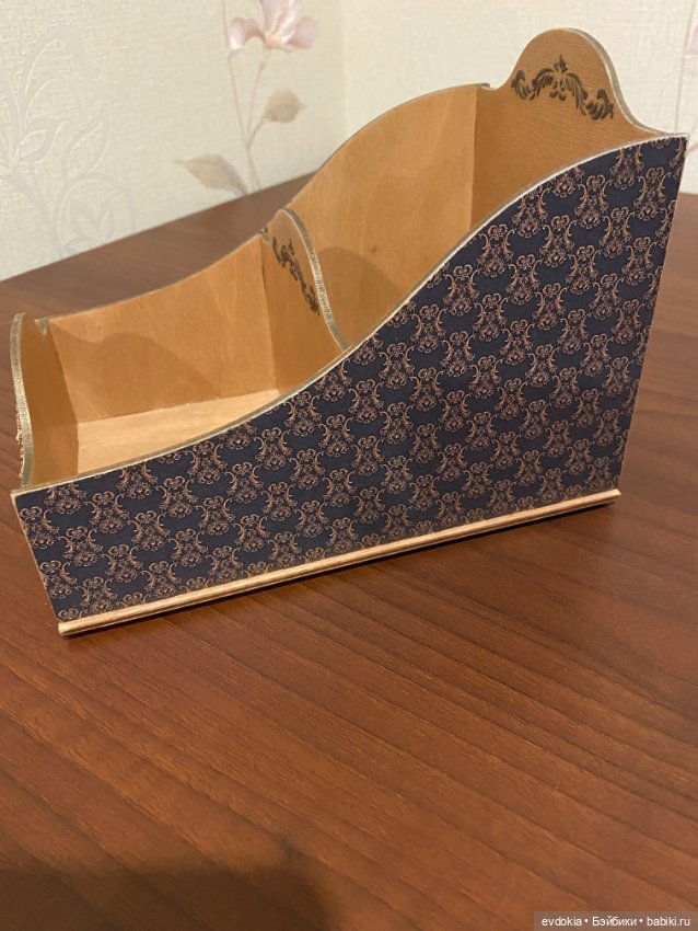 Органайзер — Другие инструменты для кукол (фото 7)