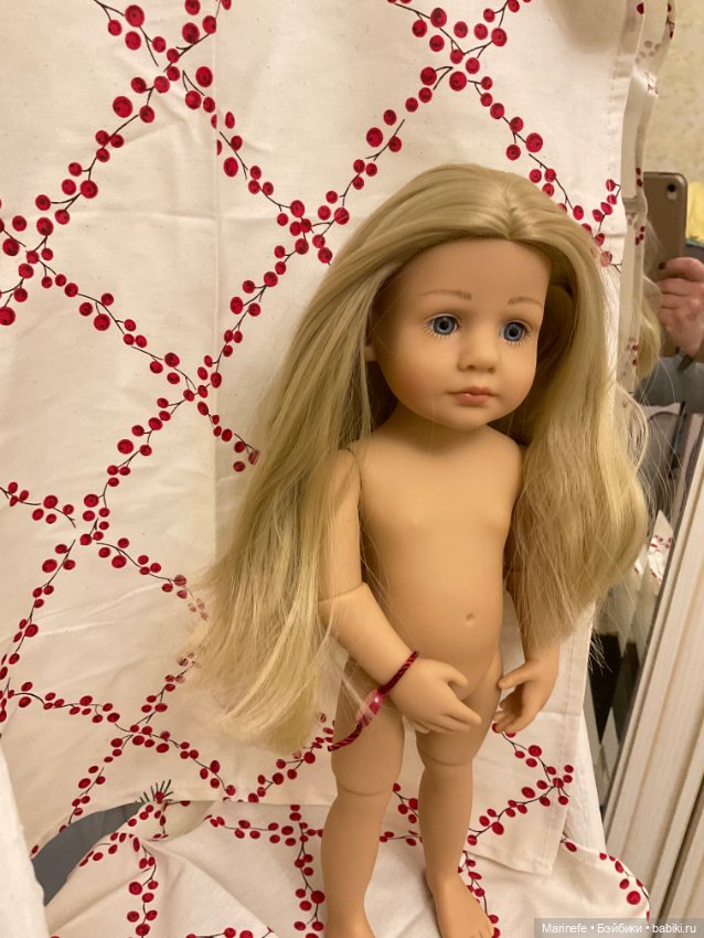 Кукла Gotz Little Kidz 36 см Лотта (фото 6)