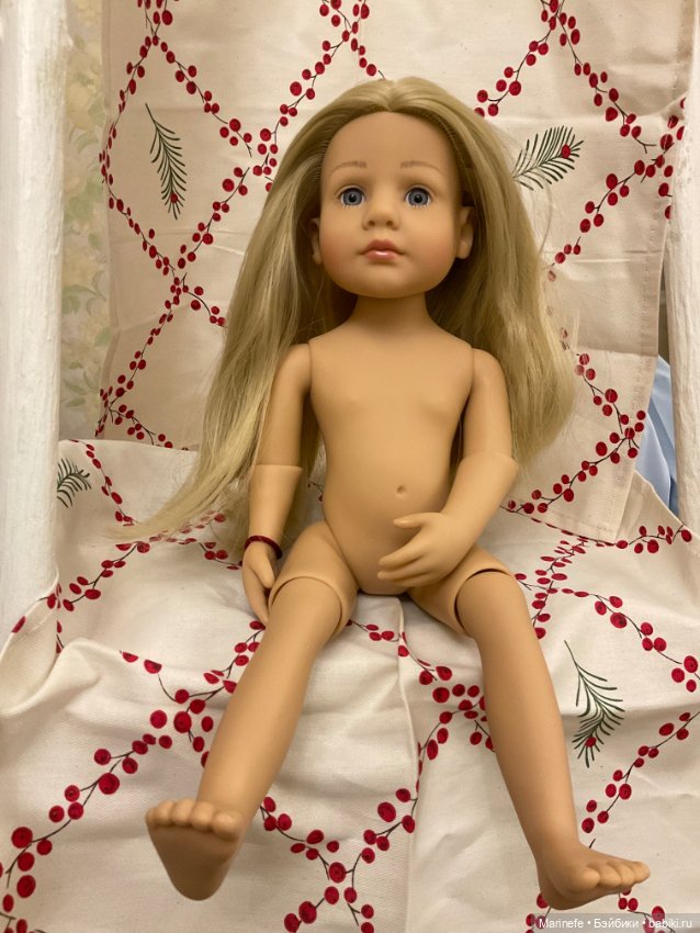 Кукла Gotz Little Kidz 36 см Лотта (фото 5)