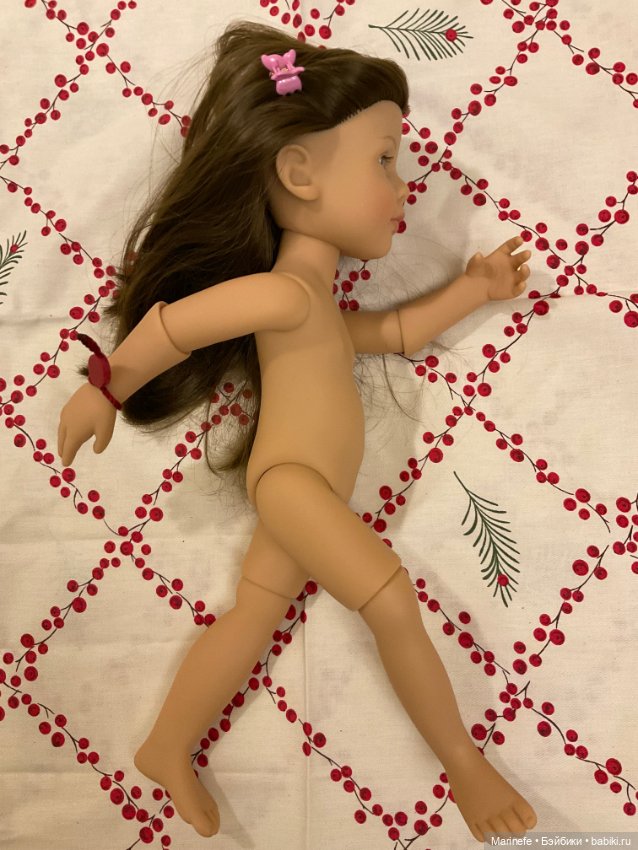 Кукла Gotz Kidz 36 см Гретта (фото 5)