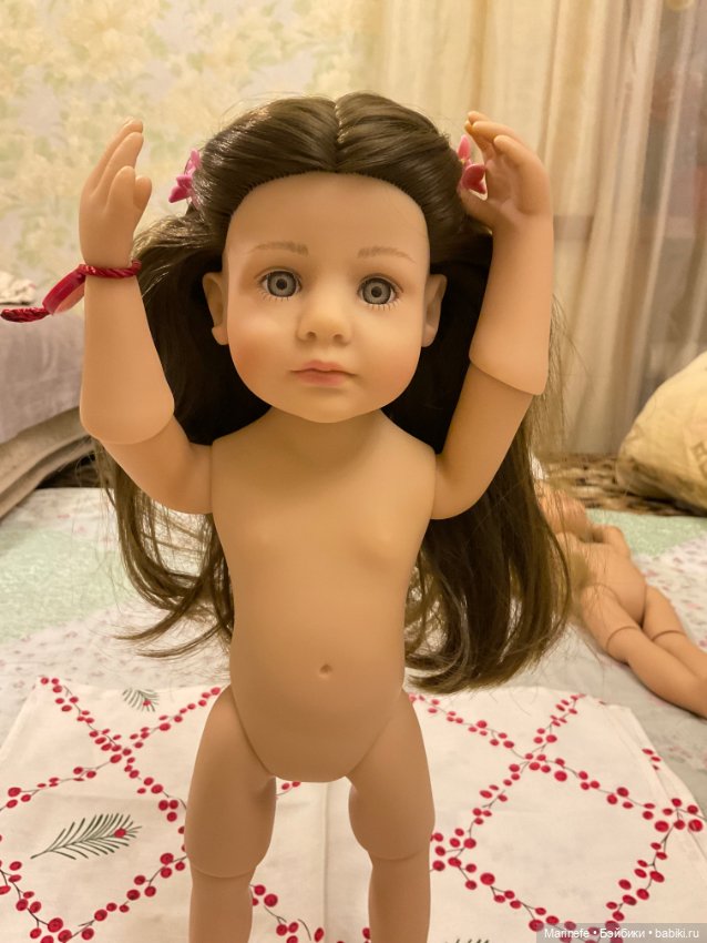 Кукла Gotz Kidz 36 см Гретта (фото 2)