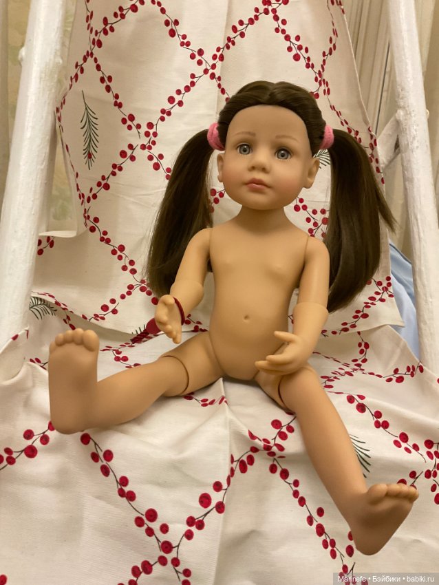 Кукла Gotz Kidz 36 см Гретта (фото 3)