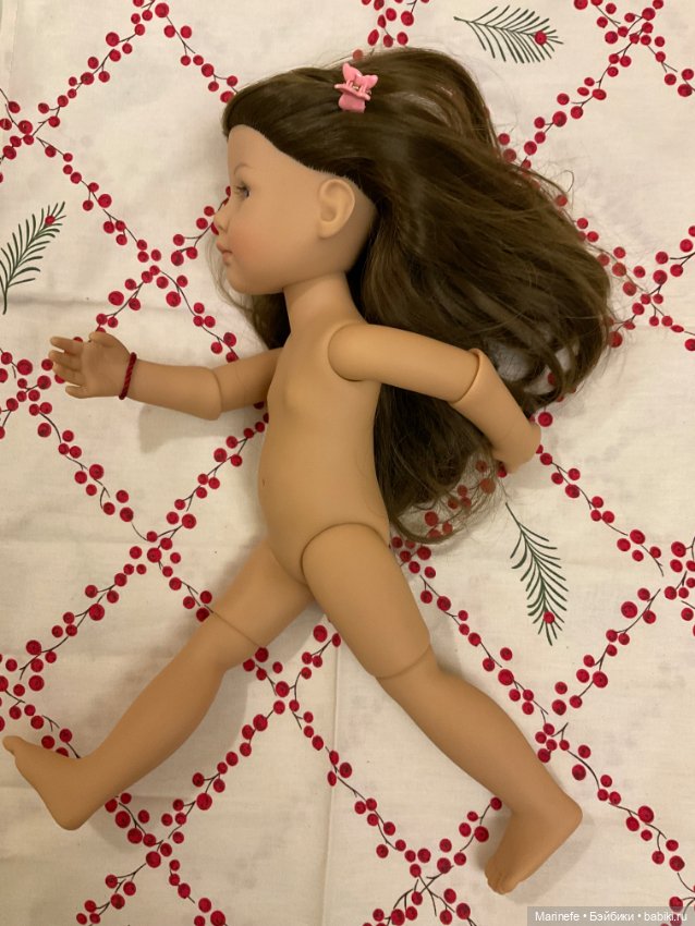 Кукла Gotz Kidz 36 см Гретта (фото 4)