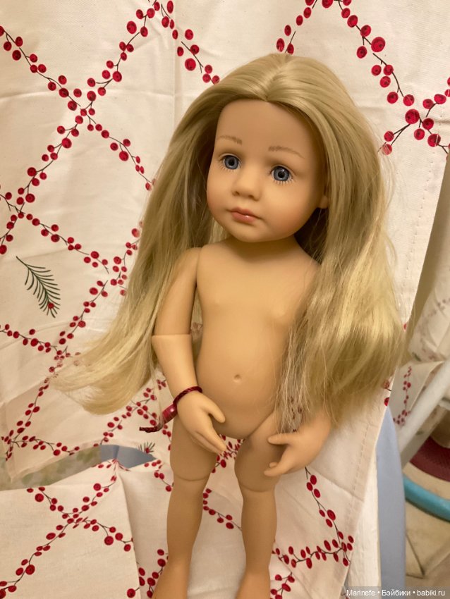 Кукла Gotz Little Kidz 36 см Лотта (фото 7)