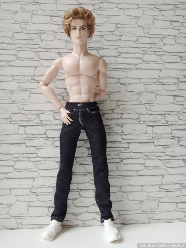 Брюки джинсы на парней ИТ монарх фр хомм