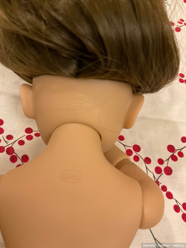 Кукла Gotz Kidz 36 см Гретта (фото 6)