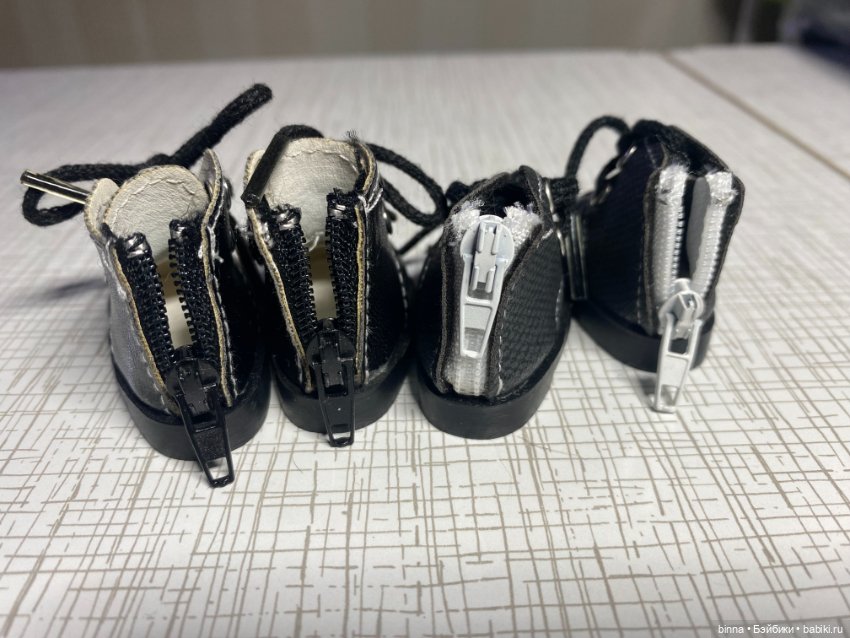 Разная обувь для кукол (фото 2)