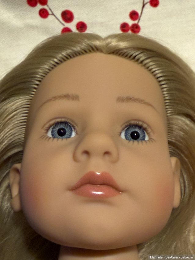 Кукла Gotz Little Kidz 36 см Лотта (фото 8)