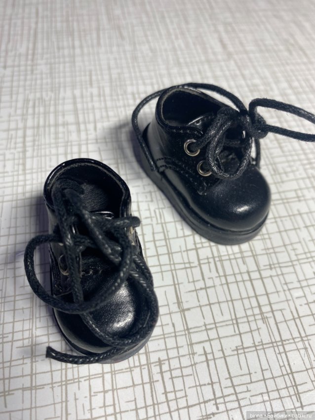 Разная обувь для кукол (фото 8)