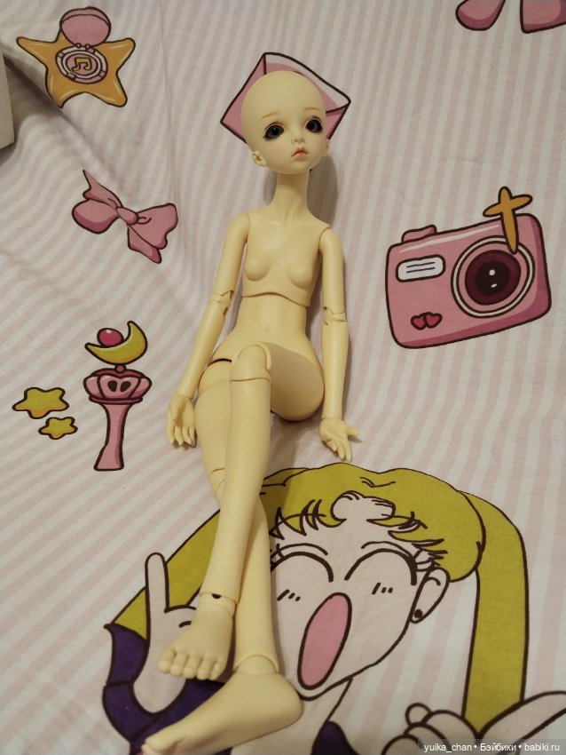 Продам BJD куколку — Куклы BJD (фото 2)