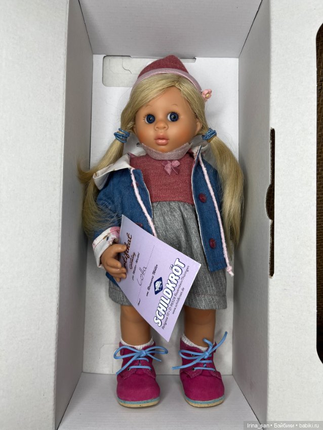 Müller-Wichtel Lotta №1 (Лотта Мюллер-Вихтель) (фото 7)