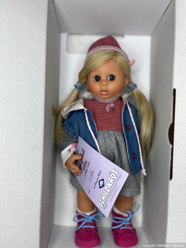 Müller-Wichtel Lotta №1 (Лотта Мюллер-Вихтель) (фото 6)