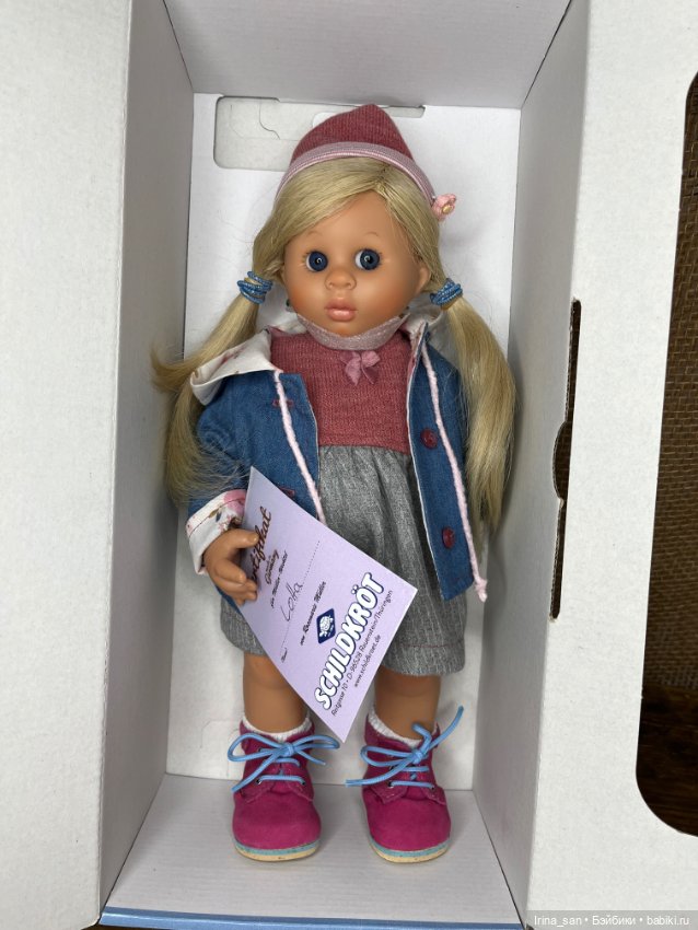 Müller-Wichtel Lotta №1 (Лотта Мюллер-Вихтель) (фото 2)