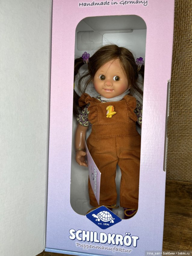 Paula Müller-Wichtel №2 (Паула Мюллер-Вихтель)