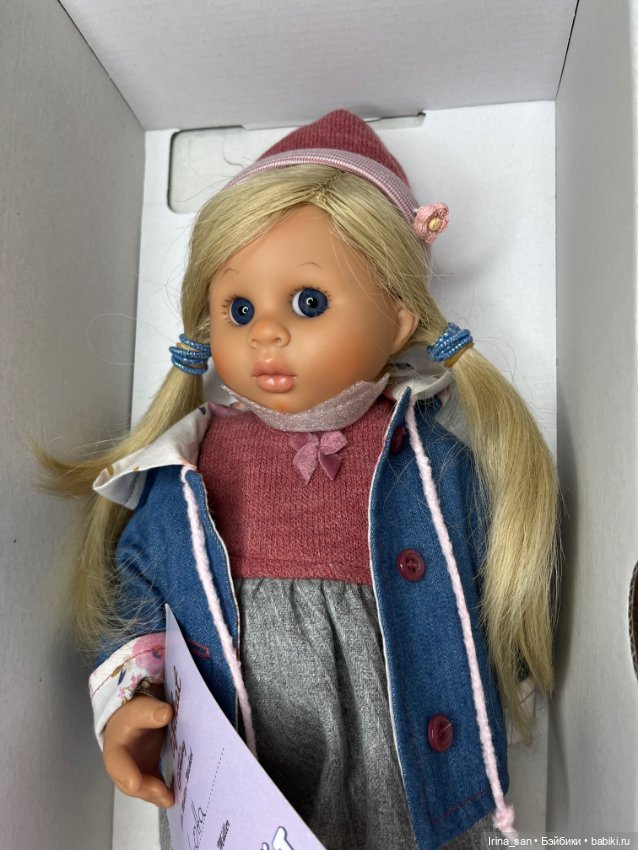 Müller-Wichtel Lotta №1 (Лотта Мюллер-Вихтель) (фото 5)