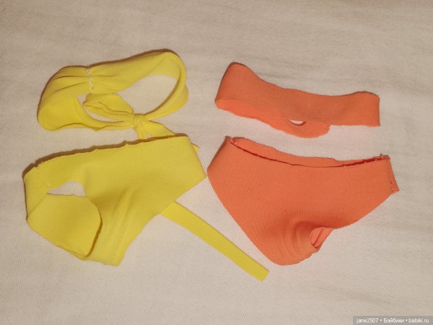 Фирменное белье / купальники Phicen Tbleague S40 / S41 - лот из 2 шт. - новые