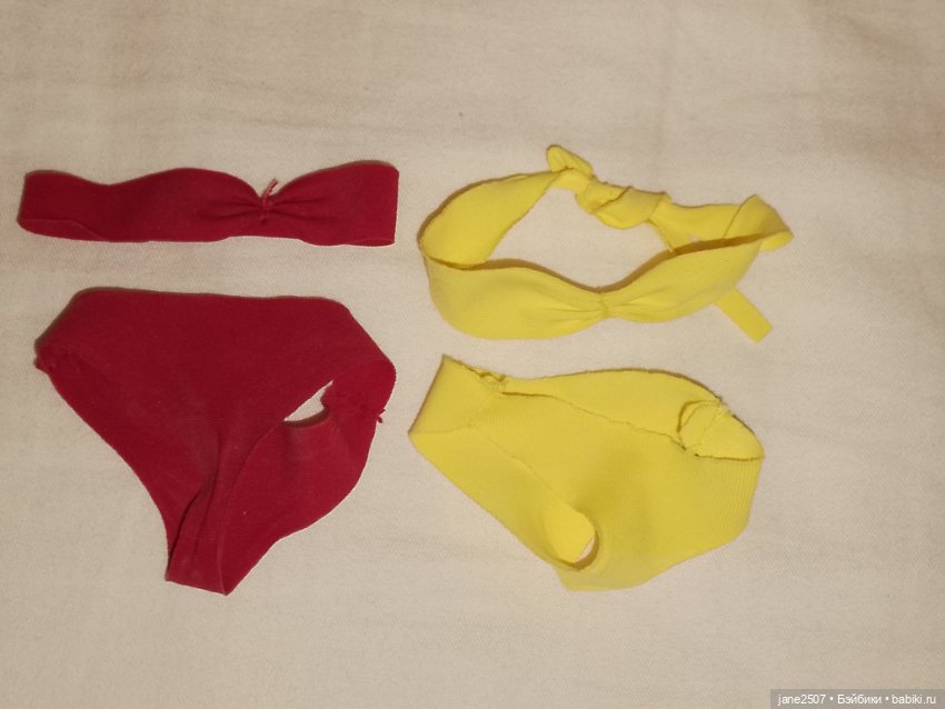 Фирменное белье / купальники Phicen Tbleague S48 / S49 - лот из 2 шт. - новые