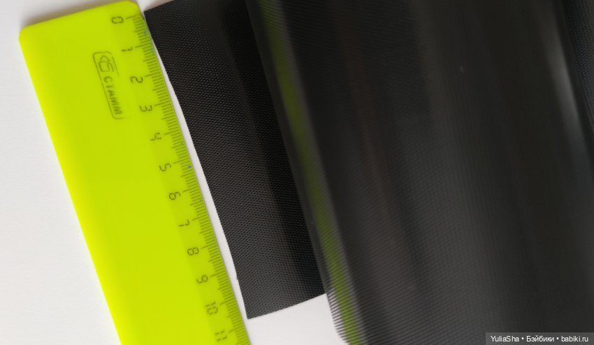 Липучка для кукольной одежды и обуви (фото 2)