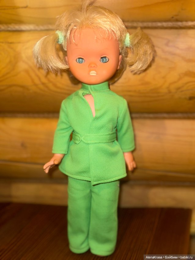 Кукла ГДР — Винтажные куклы и игрушки детства