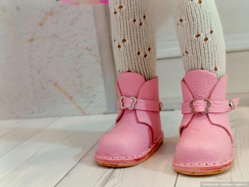 Обувь для кукол Паола Рейна (фото 3)