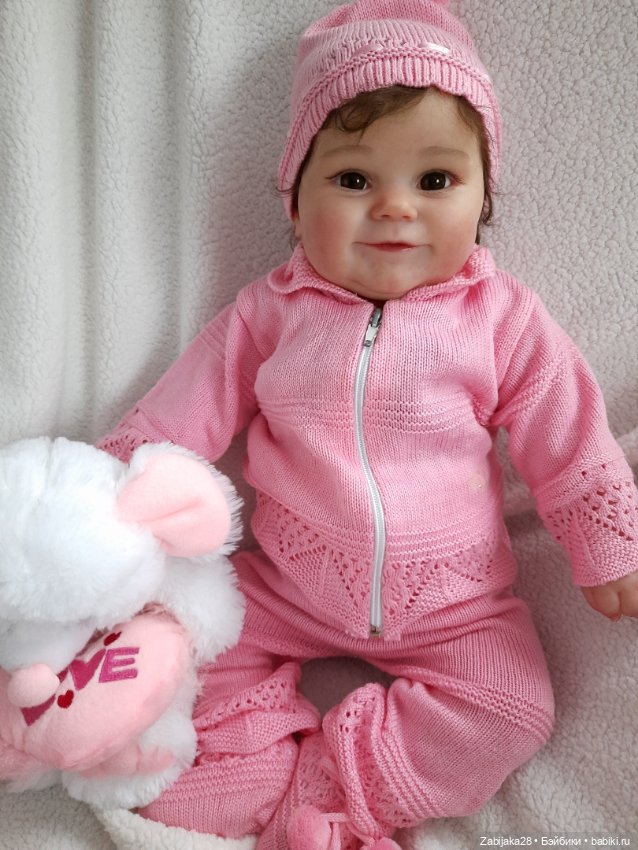 Мэдди от Б.Браун — Куклы реборн (фото 2)