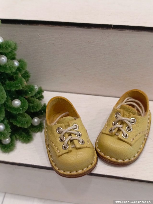 Обувь для кукол Паола Рейна (фото 5)