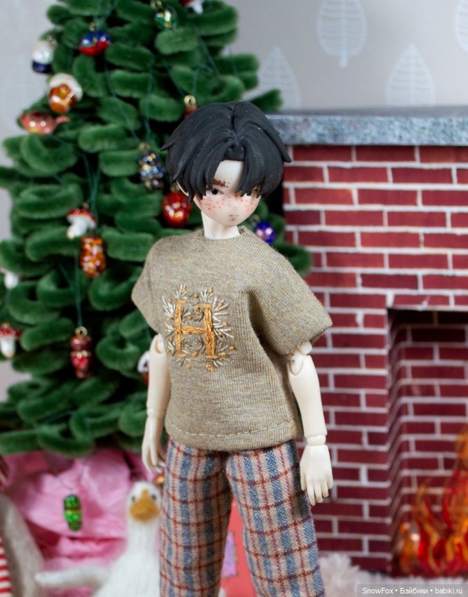 Футболка с вышивкой для Сицилийских псов,Милим,бжд