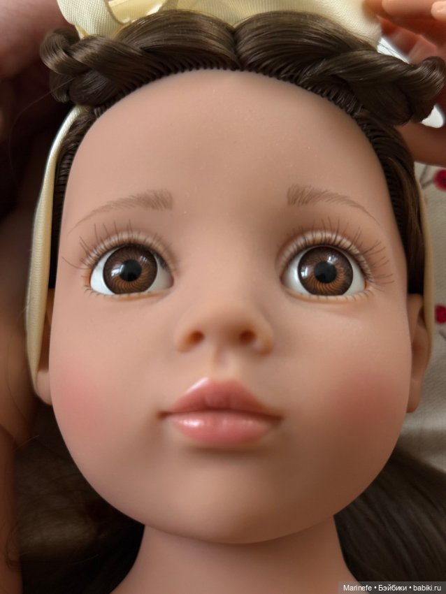 Кукла Gotz Classic Kidz 50 см Лаура из лимитированной коллекции 2014 года (фото 3)