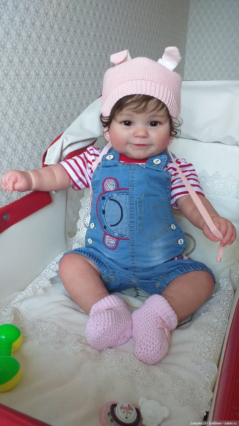 Мэдди от Б.Браун — Куклы реборн (фото 4)