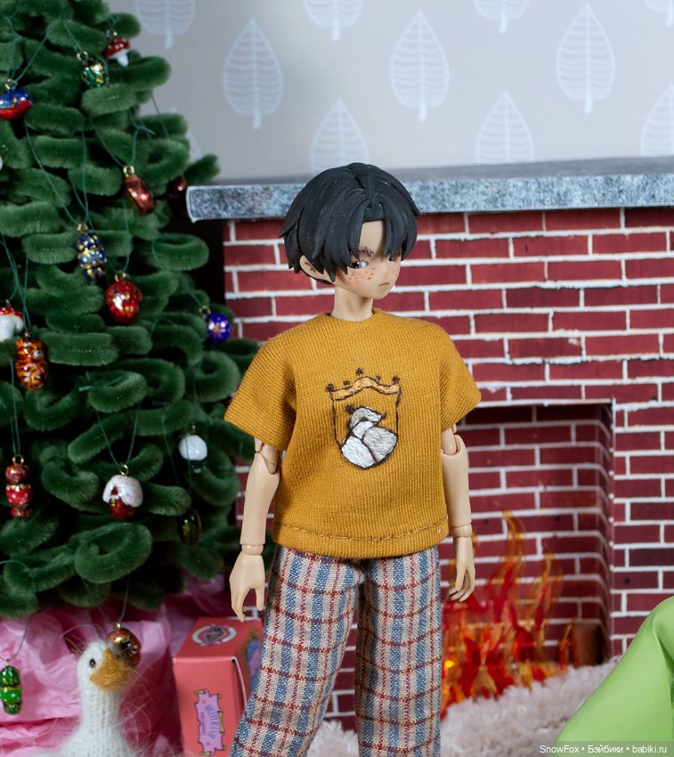 Футболка "Герб" с вышивкой для сицилийских псов,близнецов,Милим (фото 3)