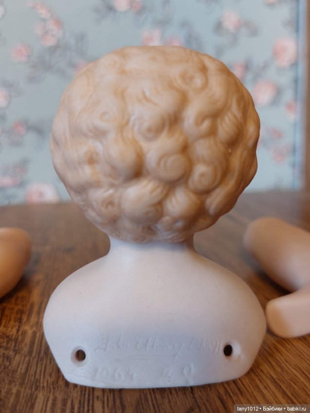 Чайна долл,глубокий винтаж (фото 2)