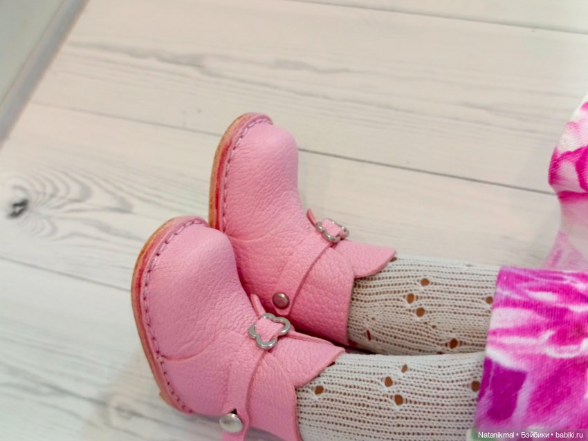 Обувь для кукол Паола Рейна (фото 2)