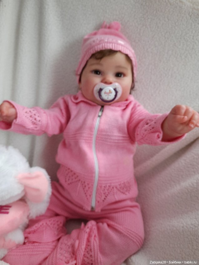 Мэдди от Б.Браун — Куклы реборн (фото 3)