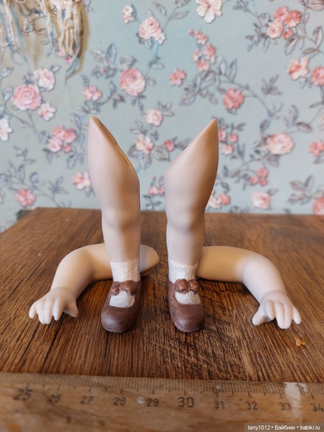 Набор для творчества — Антикварные куклы