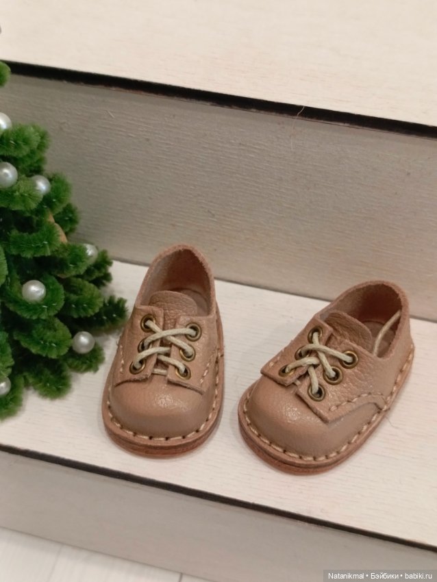 Обувь для кукол Паола Рейна (фото 6)