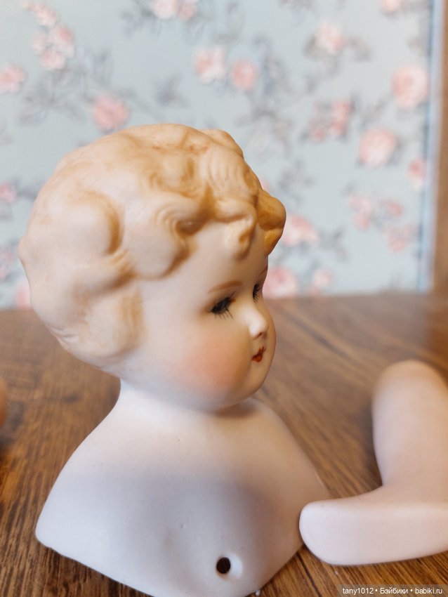 Чайна долл,глубокий винтаж (фото 3)