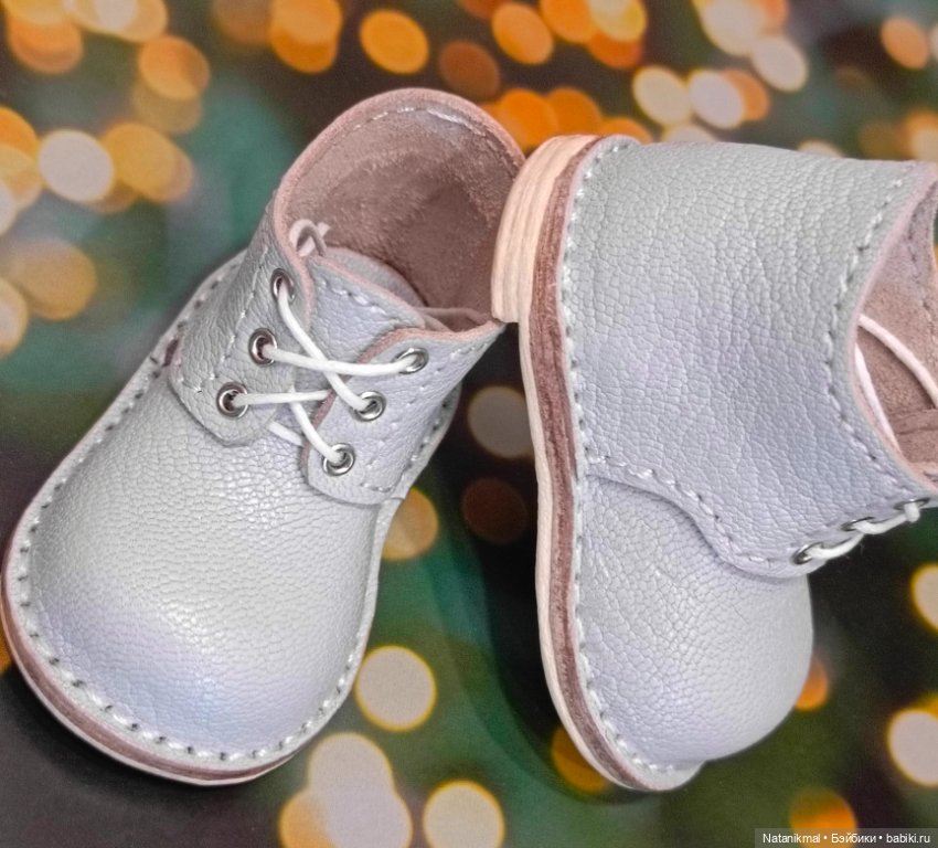 Обувь для кукол Готц 50см (фото 2)